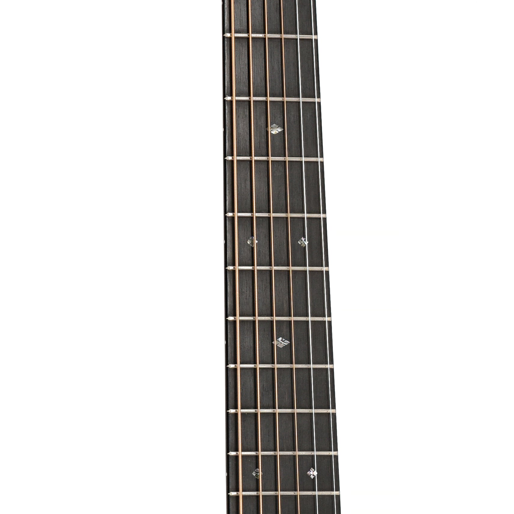 Fretboard of Martin D-28 Authentic 1937 VTS, Guatemalan Rosewood
