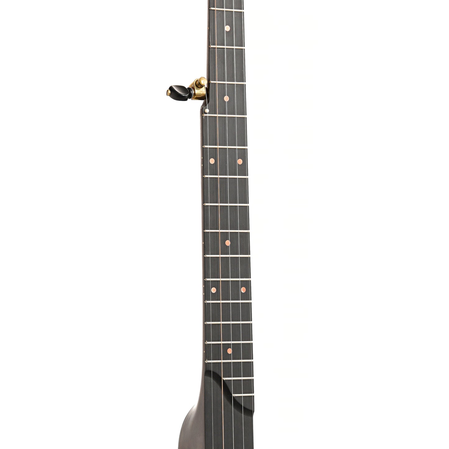 Image 6 of Pisgah Banjo Co. 12" Tubaphone Openback Banjo, Standard Scale - SKU# PTUBA12-STD : Product Type Open Back Banjos : Elderly Instruments