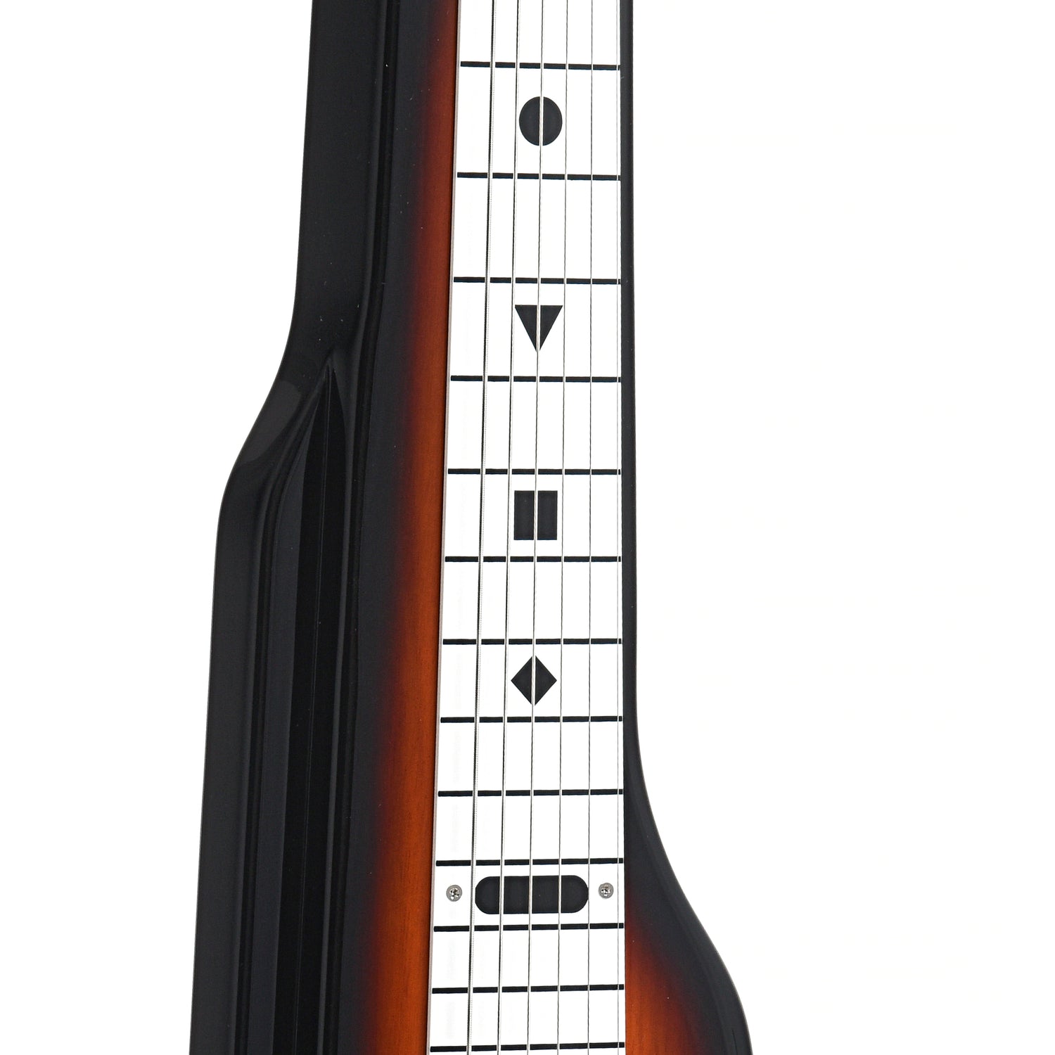 Image 5 of Gretsch G5700 Electromatic Lap Steel, Tobacco - SKU# G1700 : Product Type Lap & Pedal Steel Guitars : Elderly Instruments