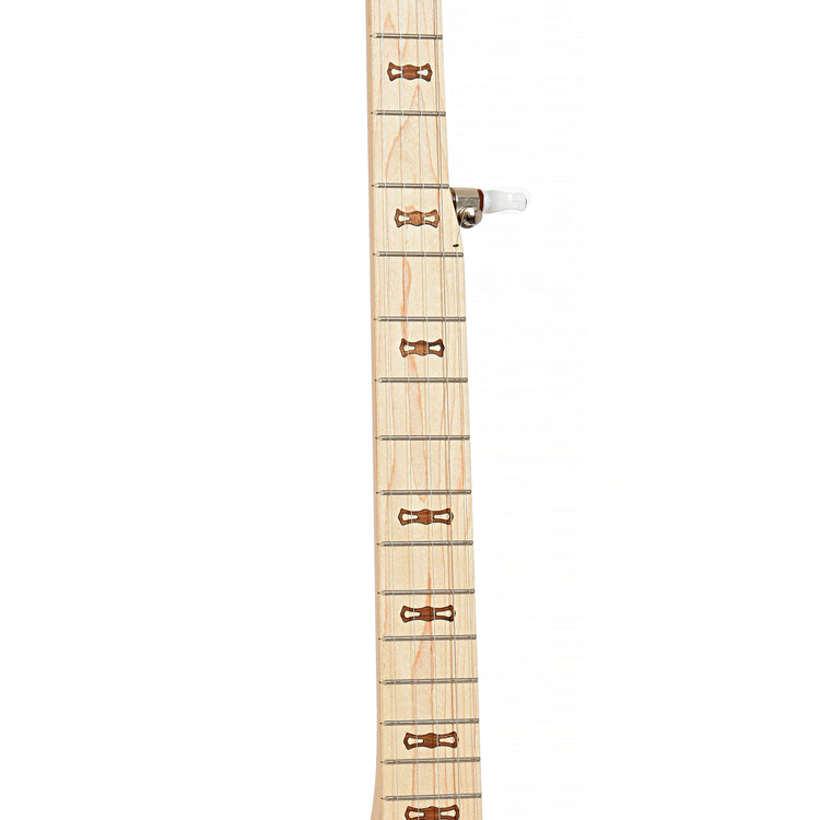 Image 6 of Deering Goodtime Lefthanded Openback Banjo with Scooped Fretboard - SKU# LGOODSCOOP : Product Type Open Back Banjos : Elderly Instruments