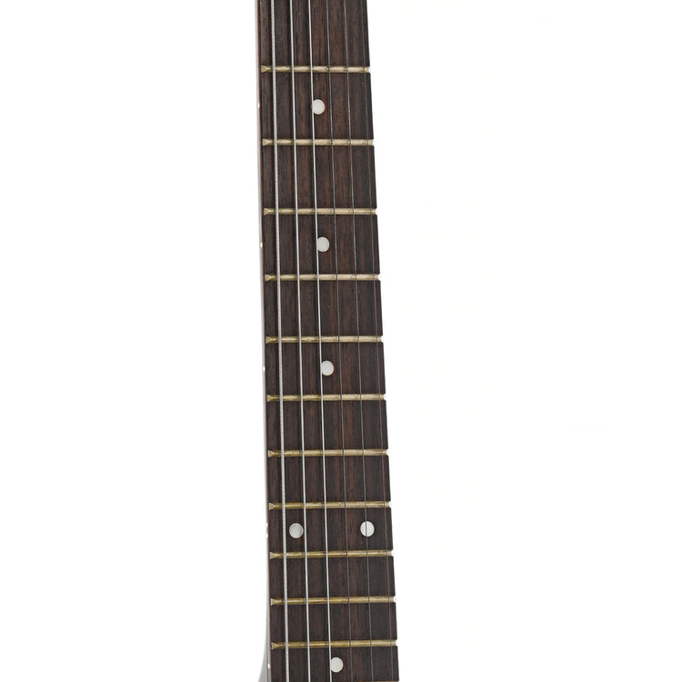 Fretboard of Epiphone SG Special