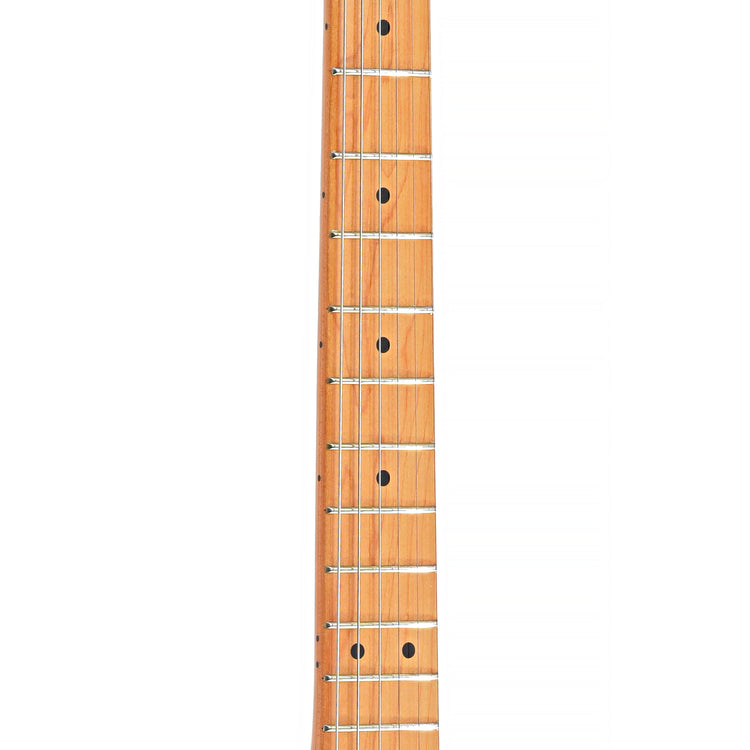 Fretboard of Squier Classic Vibe Telecaster '50s