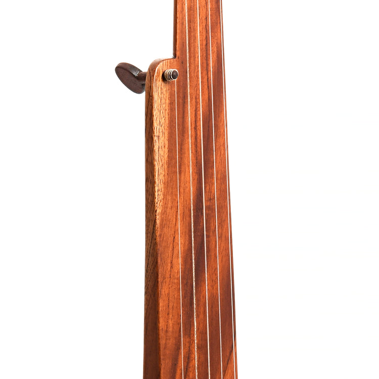 Image 6 of Menzies Fretless Gourd Banjo #460 - SKU# MGB85-460 : Product Type Other Banjos : Elderly Instruments