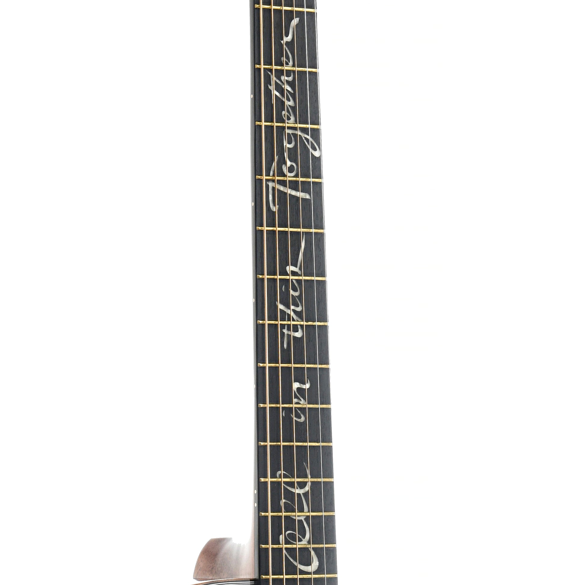 Image 6 of Breedlove Jeff Bridges Amazon Concert Sunburst CE Torrefied European - Granadillo Acoustic-Electric Guitar - SKU# BJB-AMZ : Product Type Flat-top Guitars : Elderly Instruments