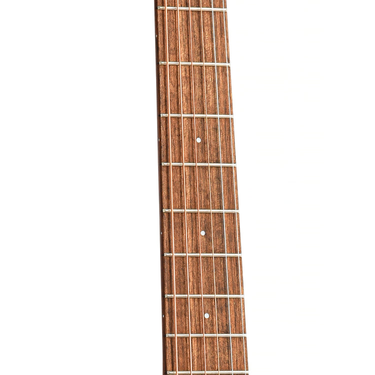 Image 6 of Breedlove Discovery S Concertina Edgeburst CE Red Cedar-African Mahogany Acoustic-Electric Guitar - SKU# DSCA44CERCAM : Product Type Flat-top Guitars : Elderly Instruments