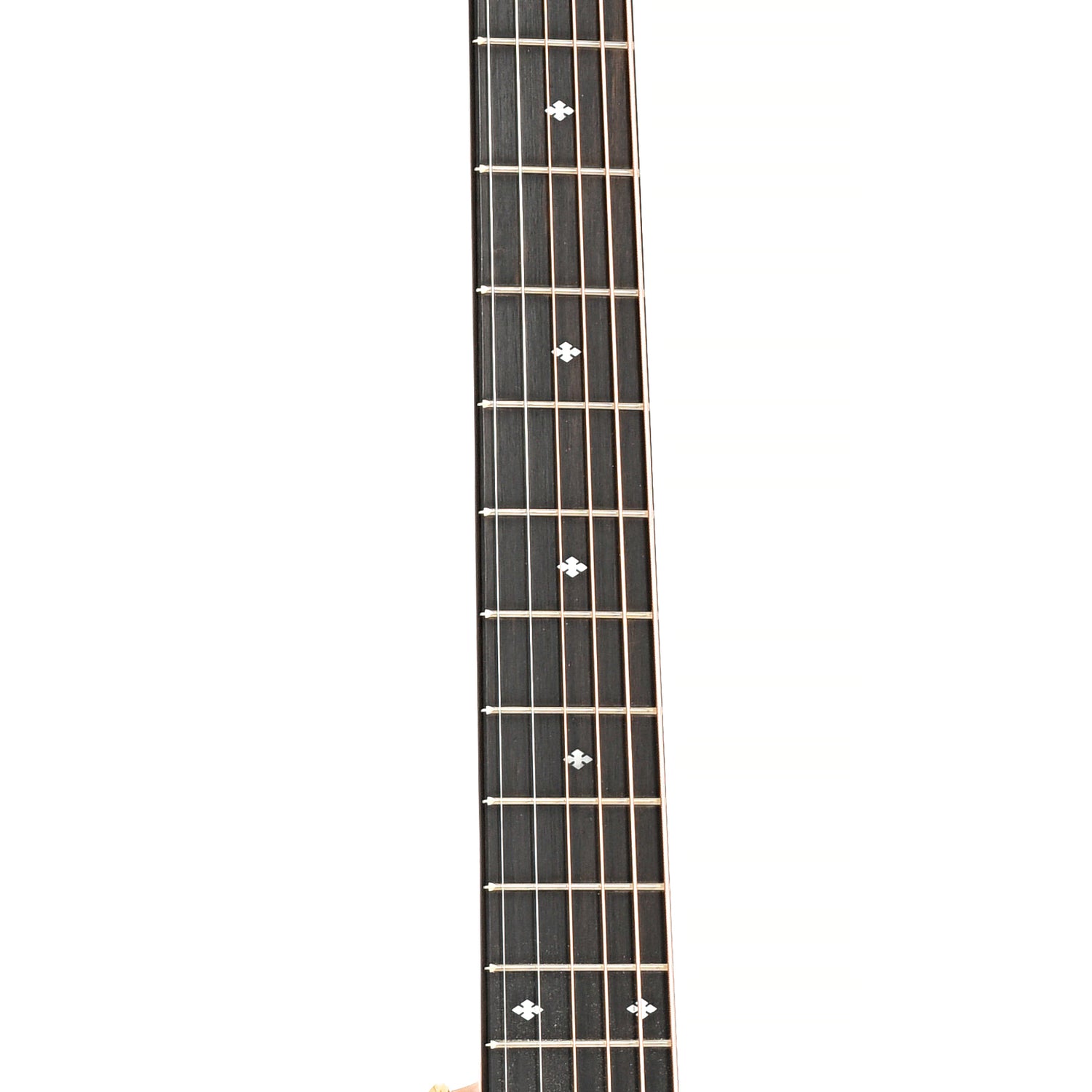Image 6 of Taylor 214ce Sunburst Deluxe & Case, Left Handed- SKU# 214CESBDLXLH : Product Type Flat-top Guitars : Elderly Instruments