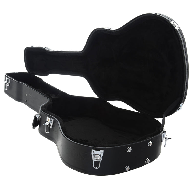 Image 2 of Guardian Deluxe Dreadnought Guitar Case - SKU# GDGC-D/LD : Product Type Accessories & Parts : Elderly Instruments