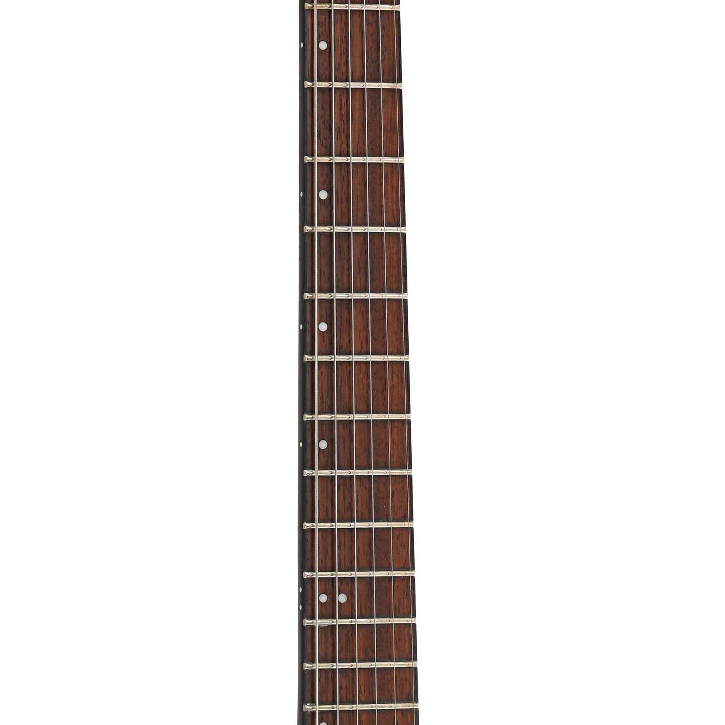 Fretboard of ESP LTD TE-201, Black Satin