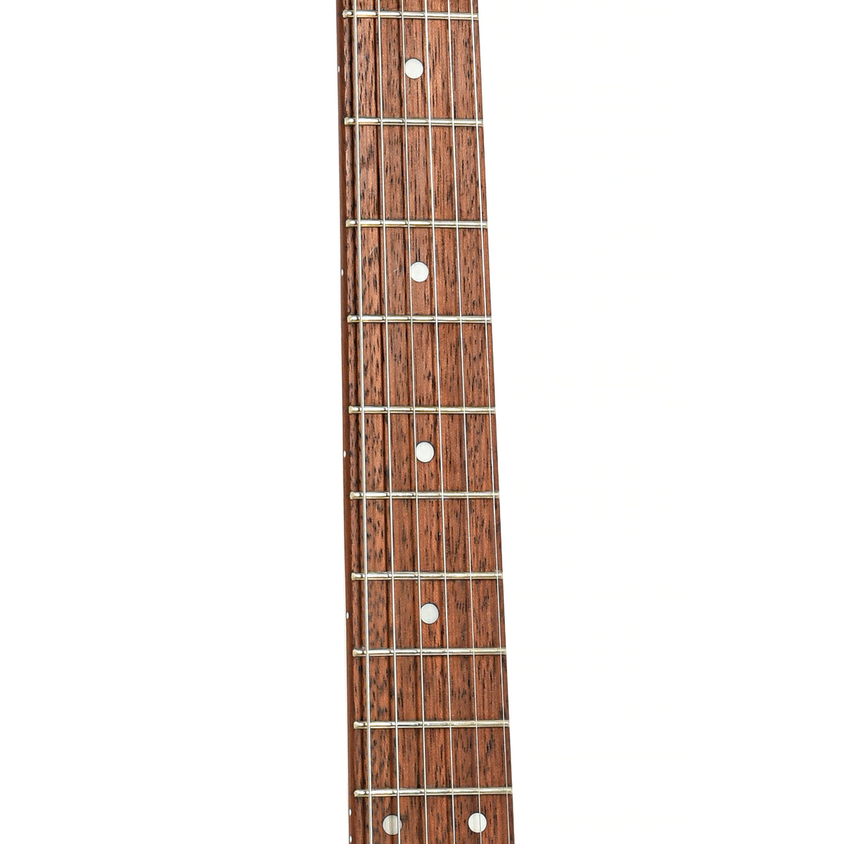 Fretboard of Ibanez AZES40 Electric Guitar