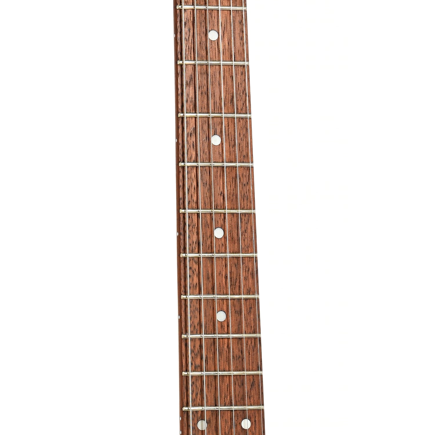 Fretboard of Ibanez AZES40 Electric Guitar