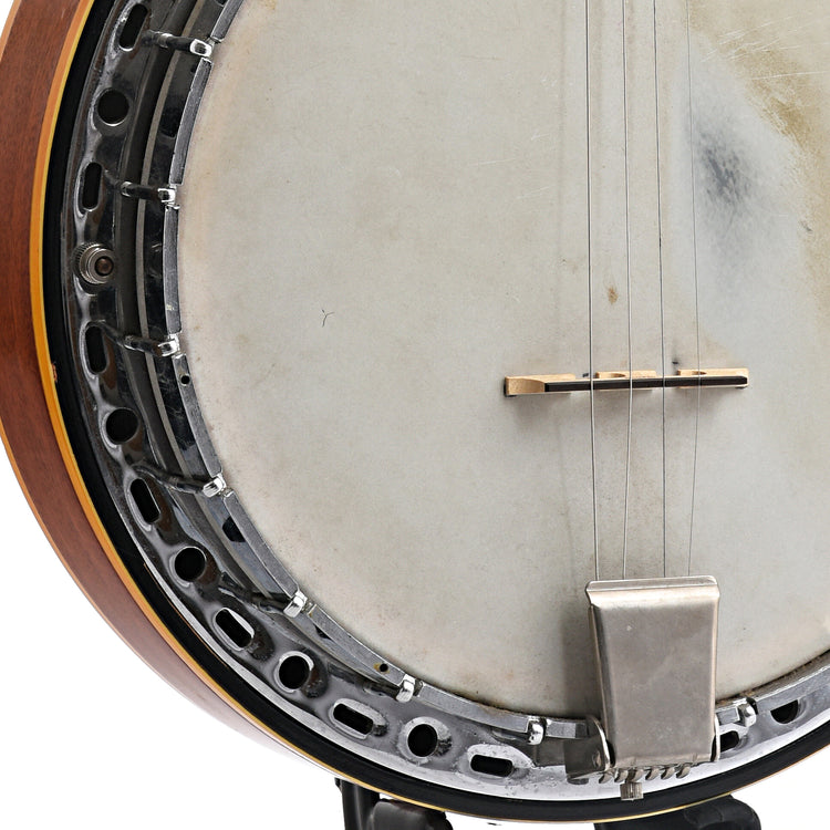 Image 6 of Kay Tenor Banjo (1950s-1960s) - SKU# 80U-208948 : Product Type Tenor & Plectrum Banjos : Elderly Instruments