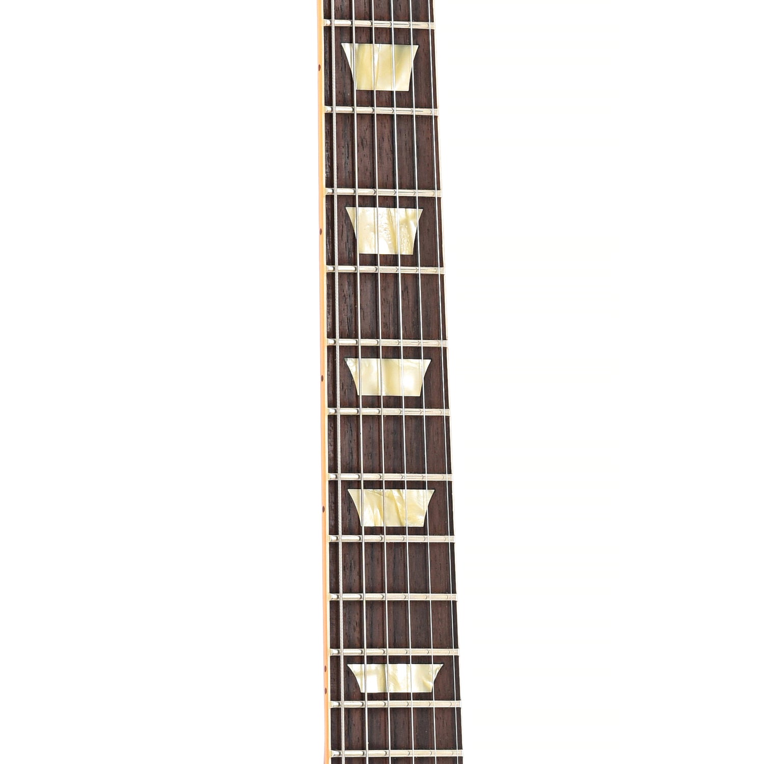 Fretboard of Gibson 60th Anniversary '59 Les Paul