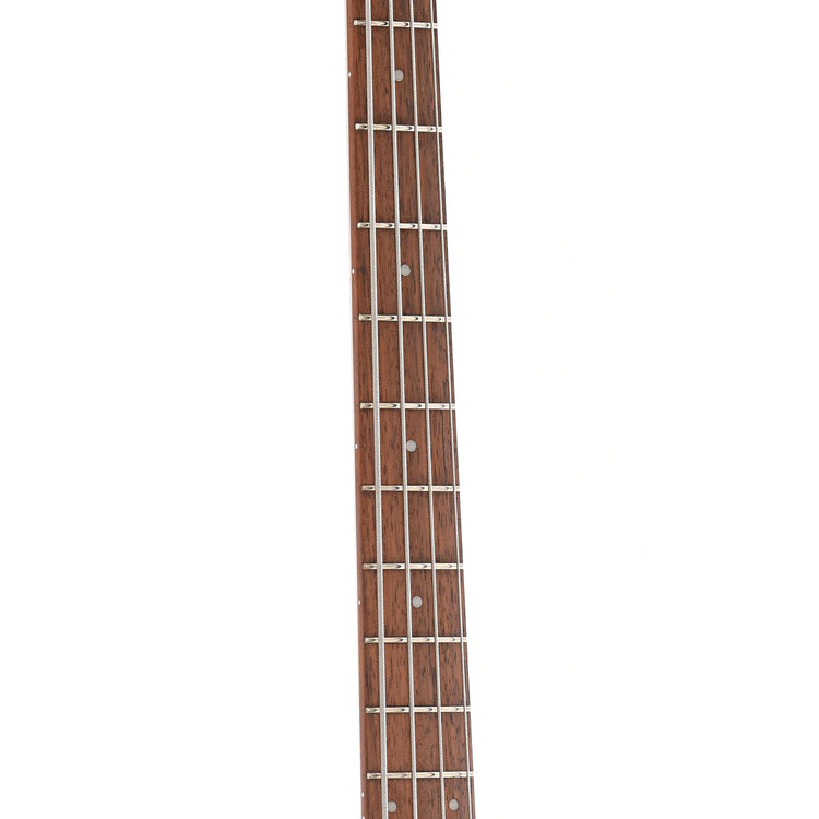 Image 6 of Ibanez SR400EQM 4-String Bass, Dragon Eye Burst- SKU# SR400EQM-DEB : Product Type Solid Body Bass Guitars : Elderly Instruments