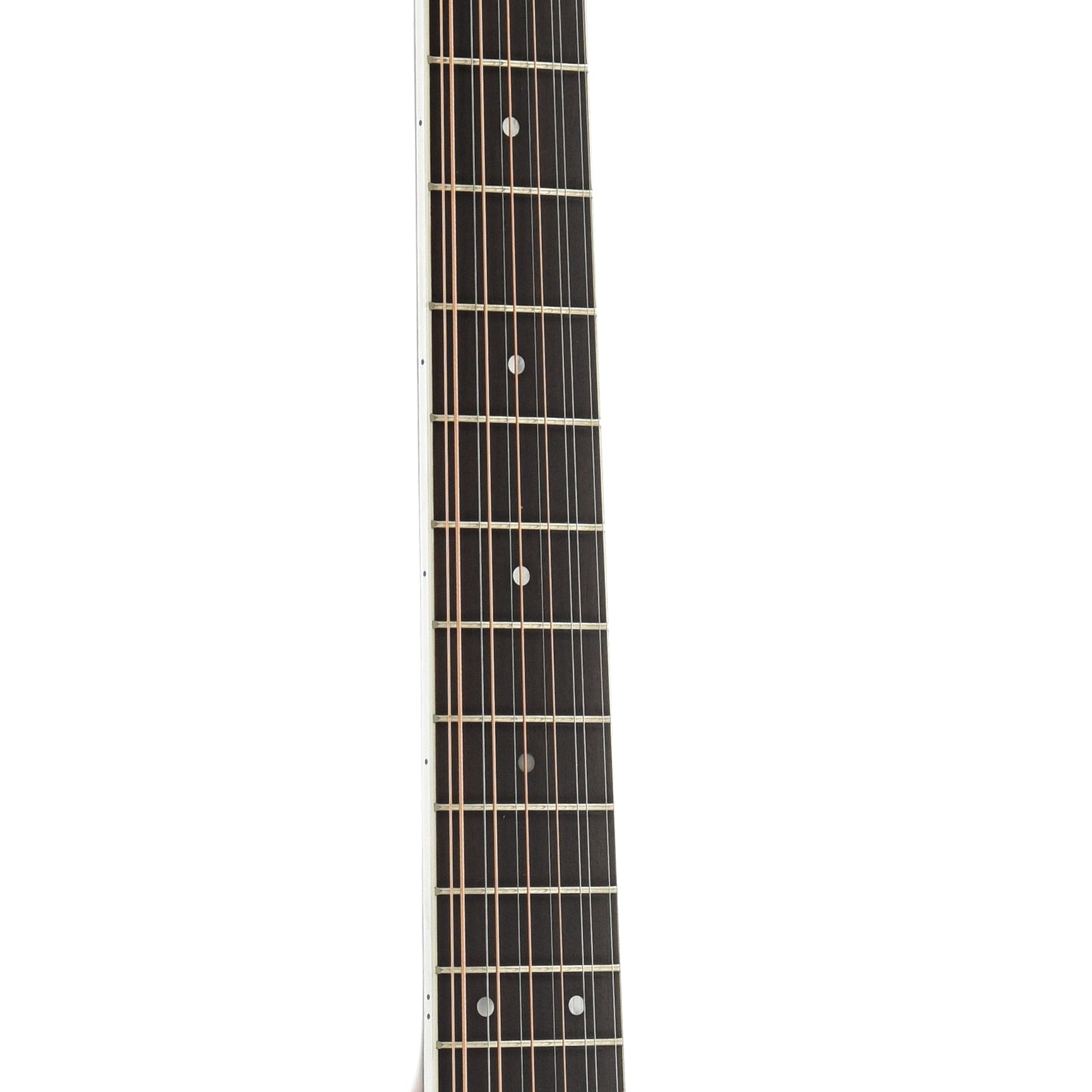 Image 5 of Guild Archback D-2612CE Deluxe 12-String Guitar, Antique Sunburst Finish - SKU# GWD2612CE : Product Type 12-String Guitars : Elderly Instruments