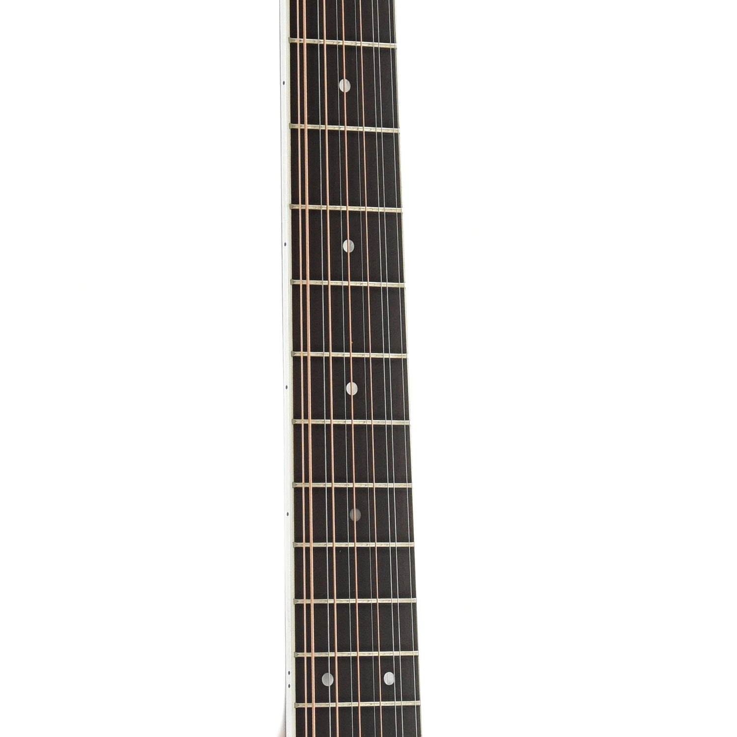 Image 5 of Guild Archback D-2612CE Deluxe 12-String Guitar, Antique Sunburst Finish - SKU# GWD2612CE : Product Type 12-String Guitars : Elderly Instruments
