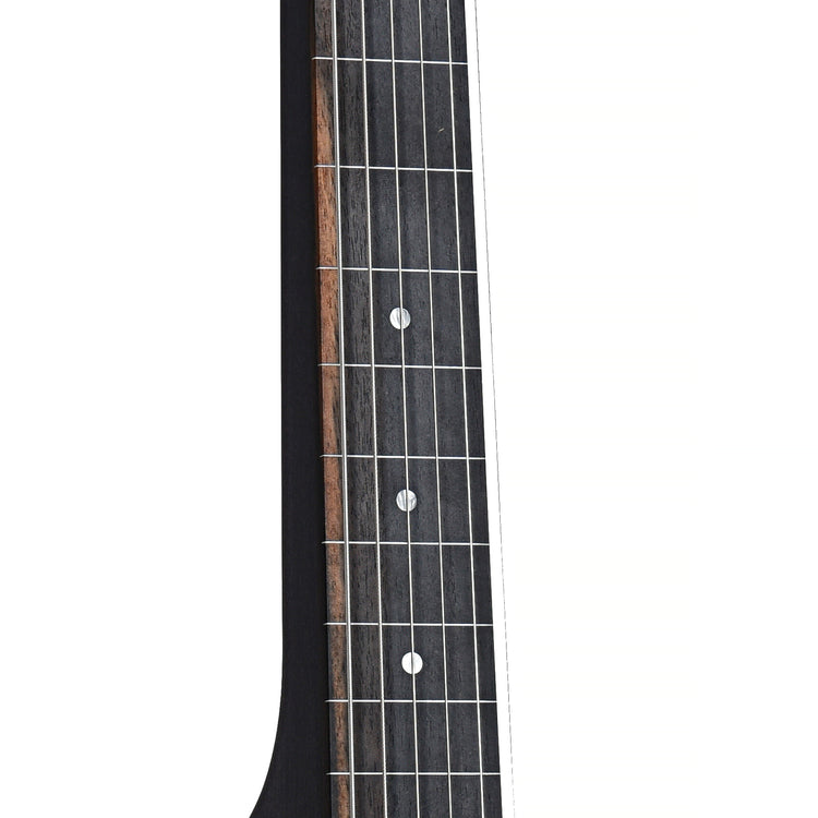 Image 5 of Beard Josh Swift Standard Squareneck & Case, Black ice - SKU# BJSSTD-BLK : Product Type Resonator & Hawaiian Guitars : Elderly Instruments