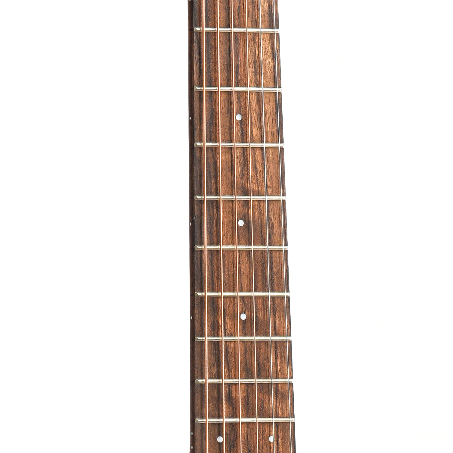 Image 9 of Breedlove Discovery S Companion Edgeburst CE Red Cedar-African Mahogany Acoustic-Electric Guitar - SKU# DSCP44CERCAM : Product Type Flat-top Guitars : Elderly Instruments