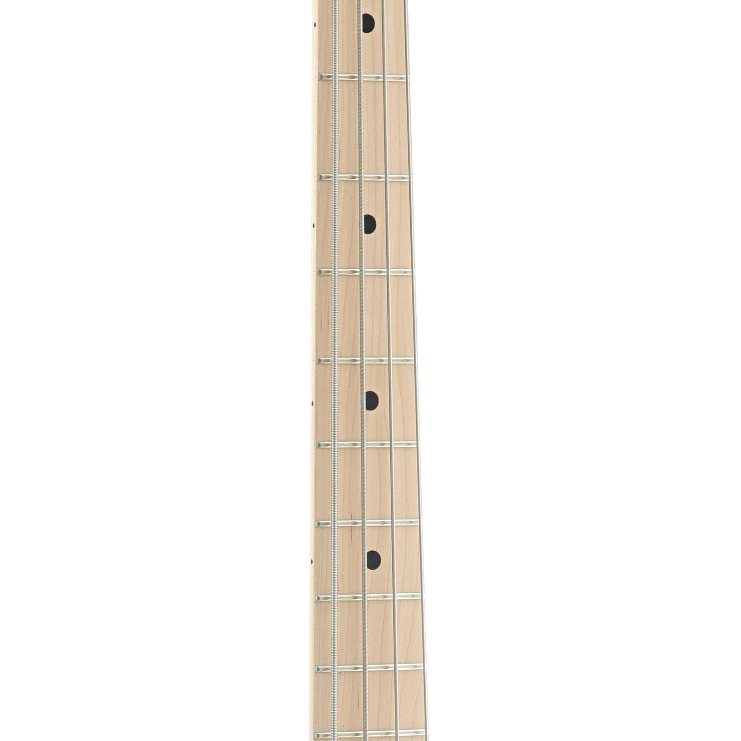 Fretboard of Sterling by Music Man StingRay Ray4HH Bass