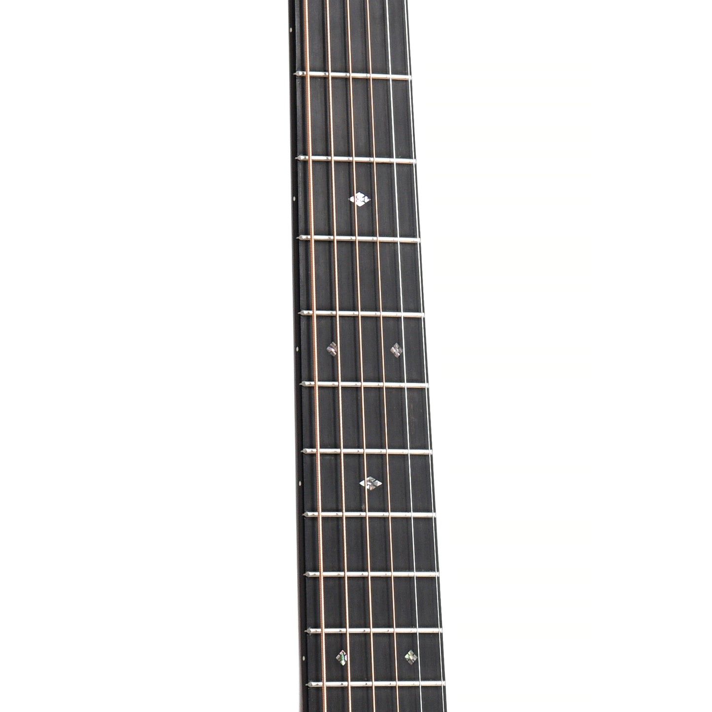 Fretboard of Martin Custom D-28 Authentic 1937 Guitar 