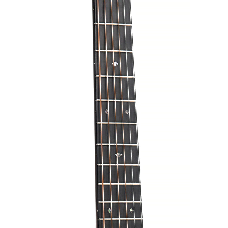 Fretboard of Martin Custom D-28 Authentic 1937 Guitar 
