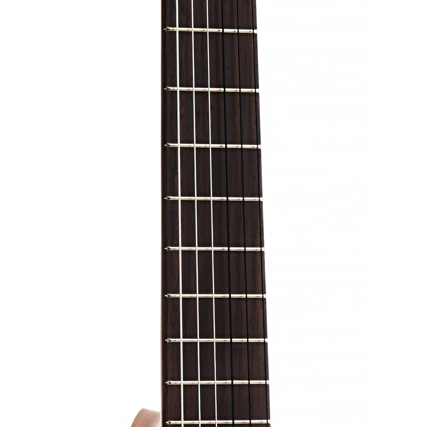 Image 8 of Kremona Flamenco Series Rosa Luna Nylon String Guitar with Gigbag - SKU# KRL : Product Type Classical & Flamenco Guitars : Elderly Instruments