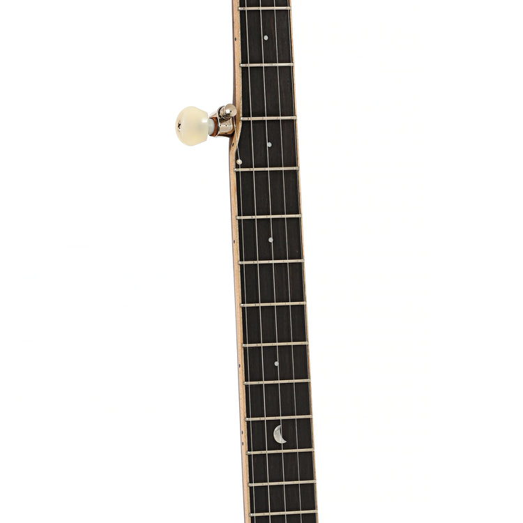 Fretboard of Gold Tone HM-100 High Moon Openback Banjo