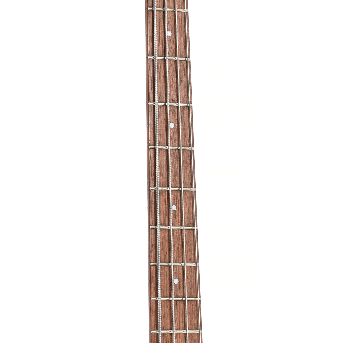 Image 6 of Ibanez SR300E 4-String Bass, Iron Pewter- SKU# SR300E-IPT : Product Type Solid Body Bass Guitars : Elderly Instruments