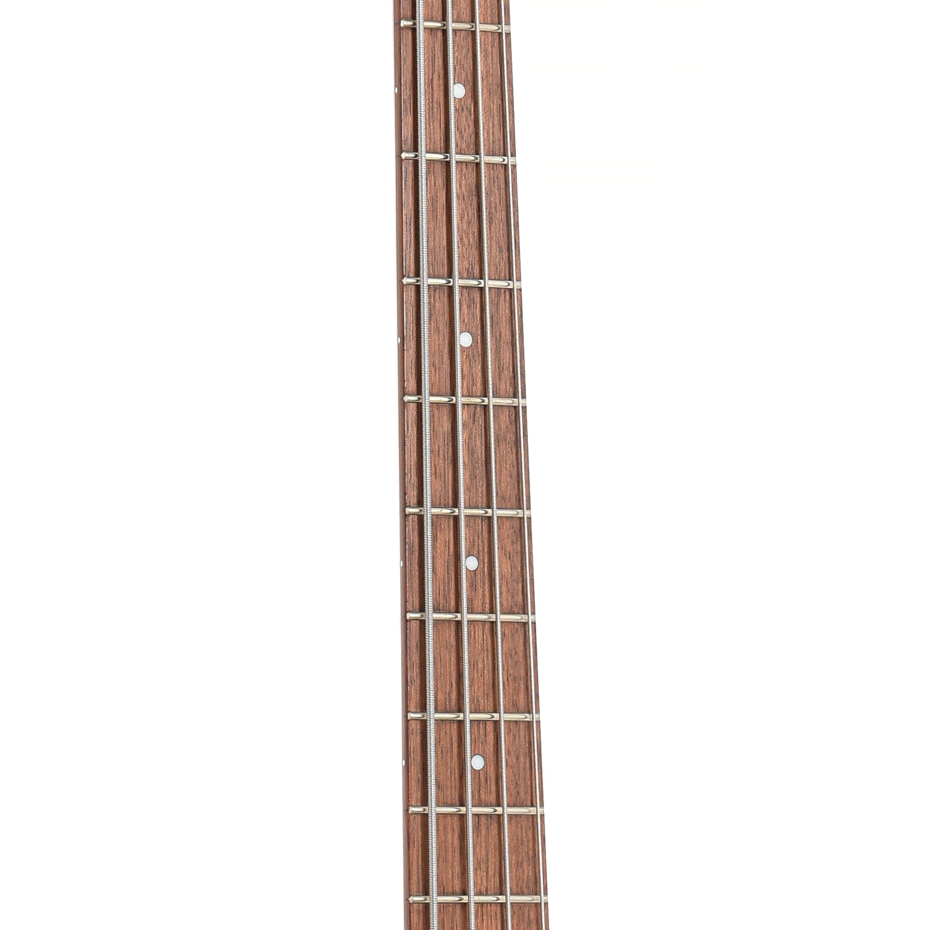 Image 6 of Ibanez SR300E 4-String Bass, Iron Pewter- SKU# SR300E-IPT : Product Type Solid Body Bass Guitars : Elderly Instruments