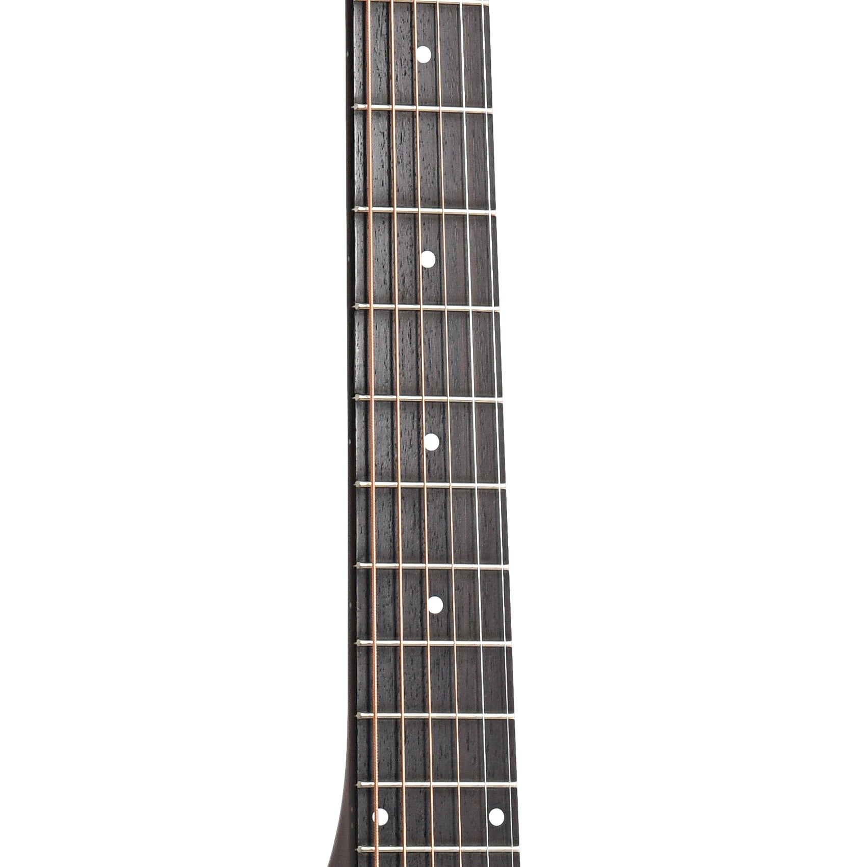 Image 8 of Guild USA D-20E Acoustic Guitar with Pickup & Case - SKU# GUID20E : Product Type Flat-top Guitars : Elderly Instruments