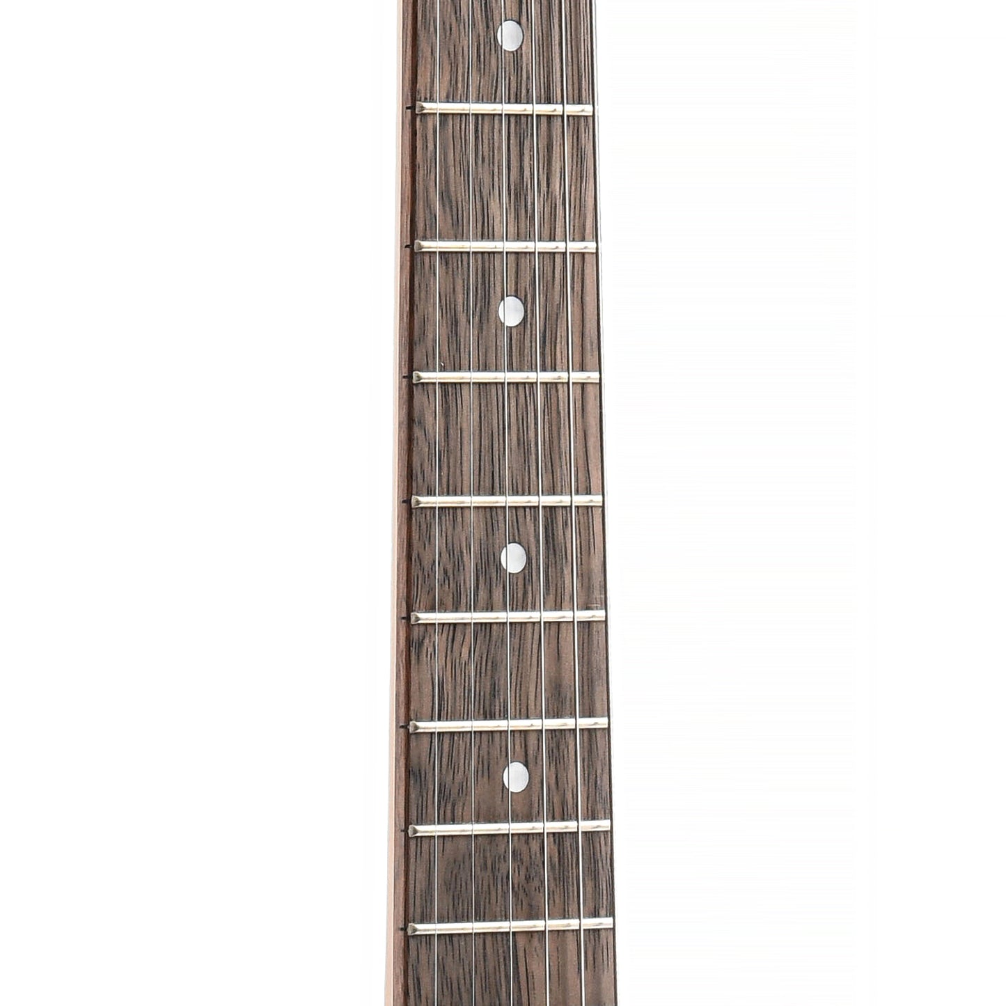Image 5 of Squier Mini Stratocaster, Left Handed, Black - SKU# SQM2L : Product Type Solid Body Electric Guitars : Elderly Instruments