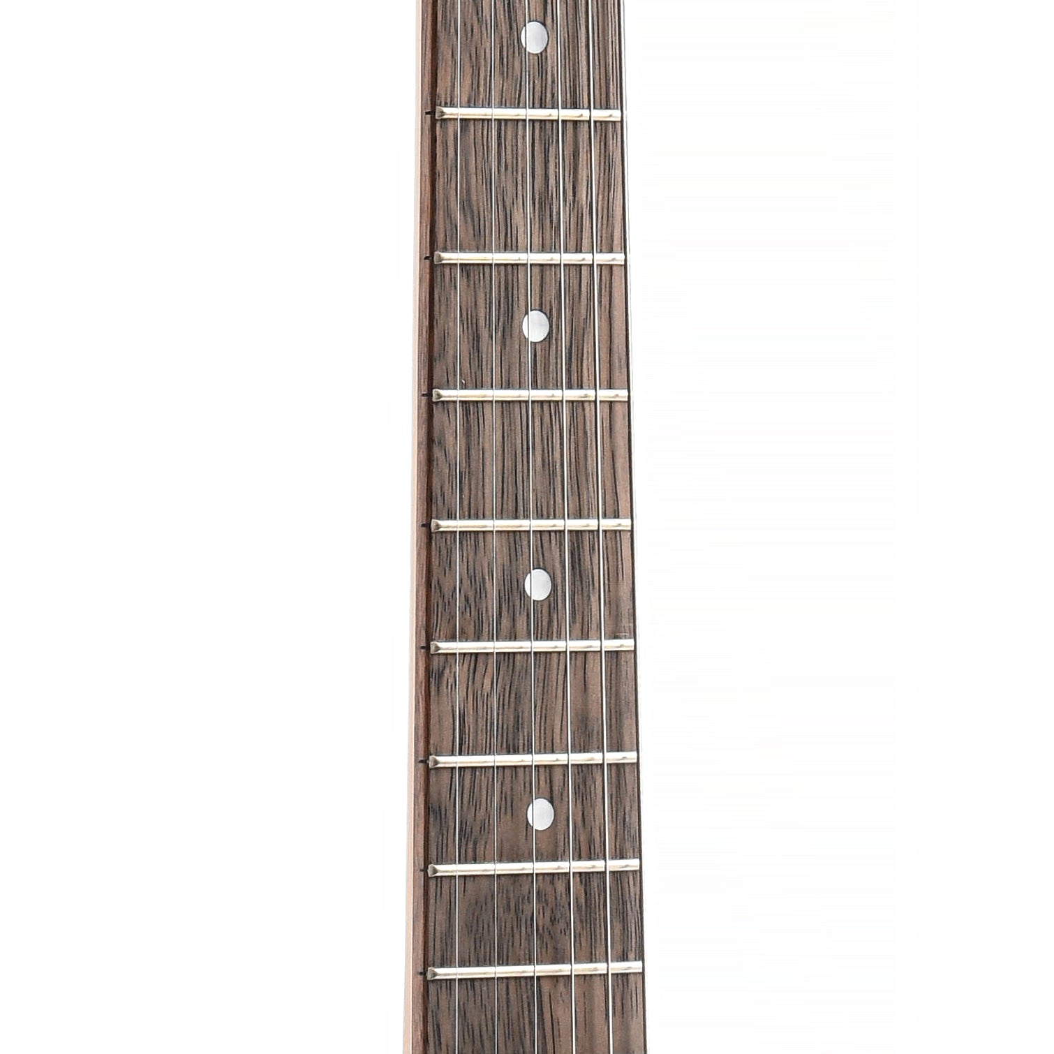 Image 5 of Squier Mini Stratocaster, Left Handed, Black - SKU# SQM2L : Product Type Solid Body Electric Guitars : Elderly Instruments