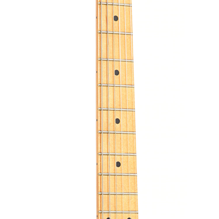 Fretboard of Fender Stratocaster Noventa 