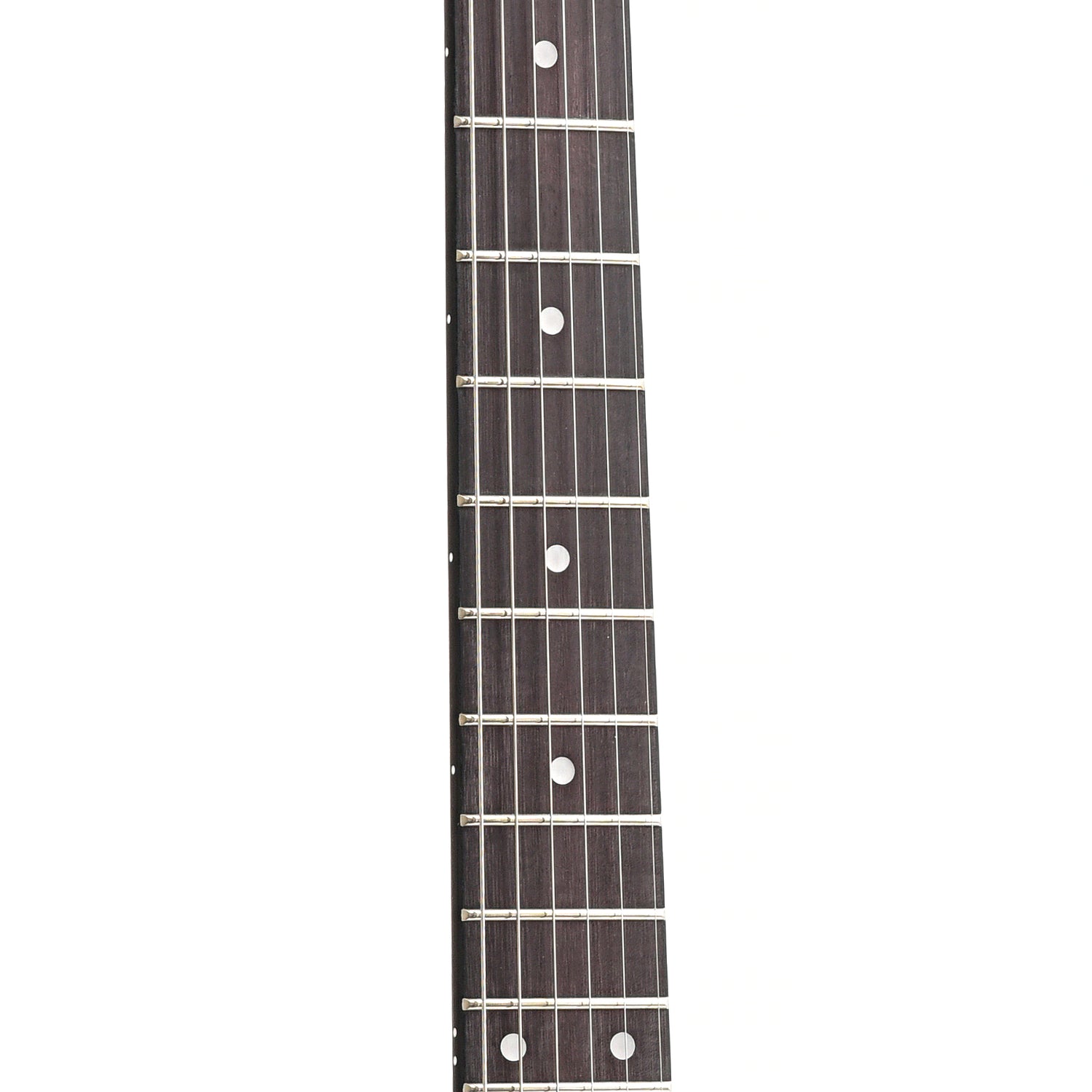 Image 6 of Ibanez GIO RGA120QA Electric Guitar, Transparent Black Sunburst - SKU# GRGA120QA-TKS : Product Type Solid Body Electric Guitars : Elderly Instruments