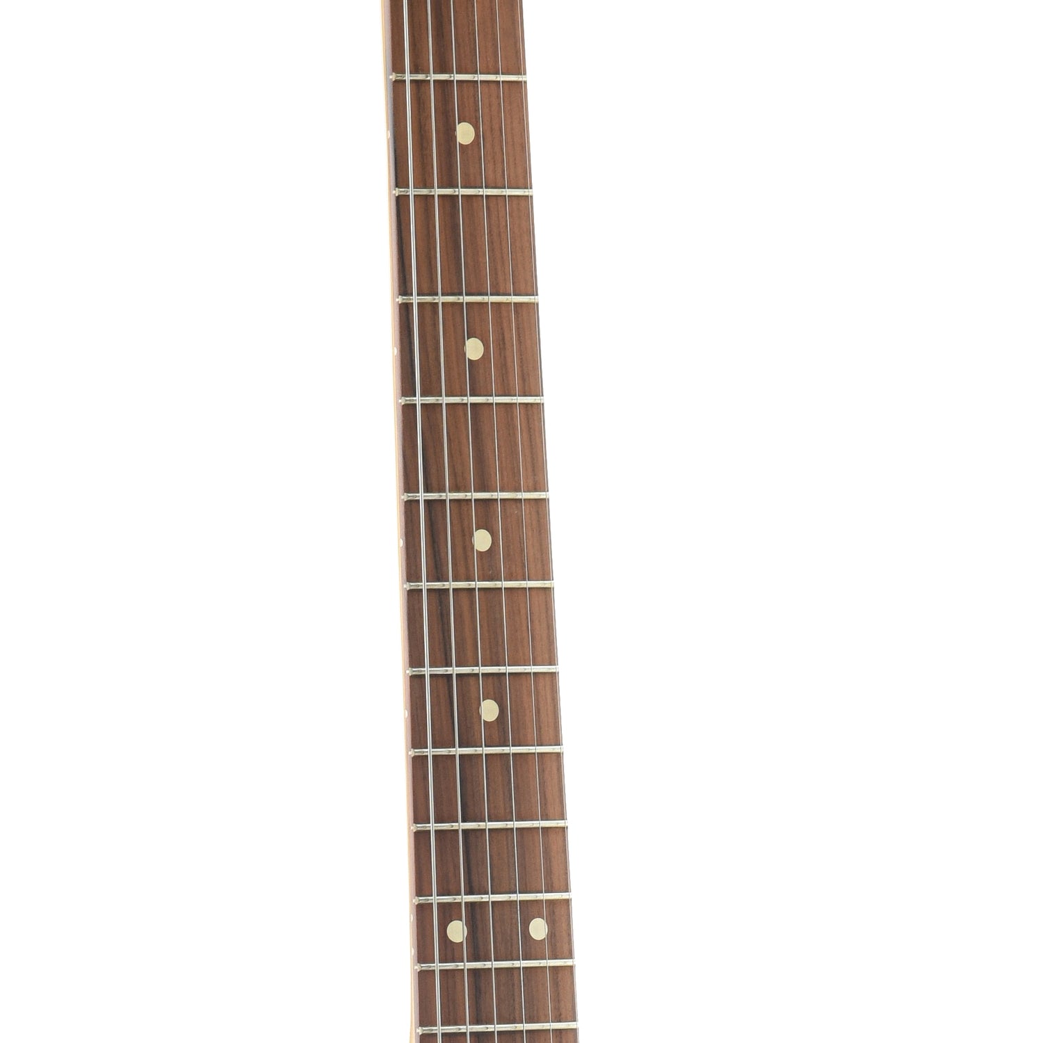 Fretboard of Fender Vintera '60s Jazzmaster 