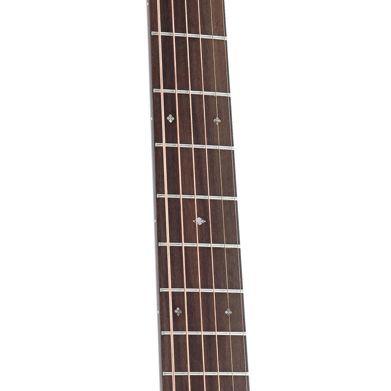 Fretboard of Martin 000-15M Streetmaster Guitar