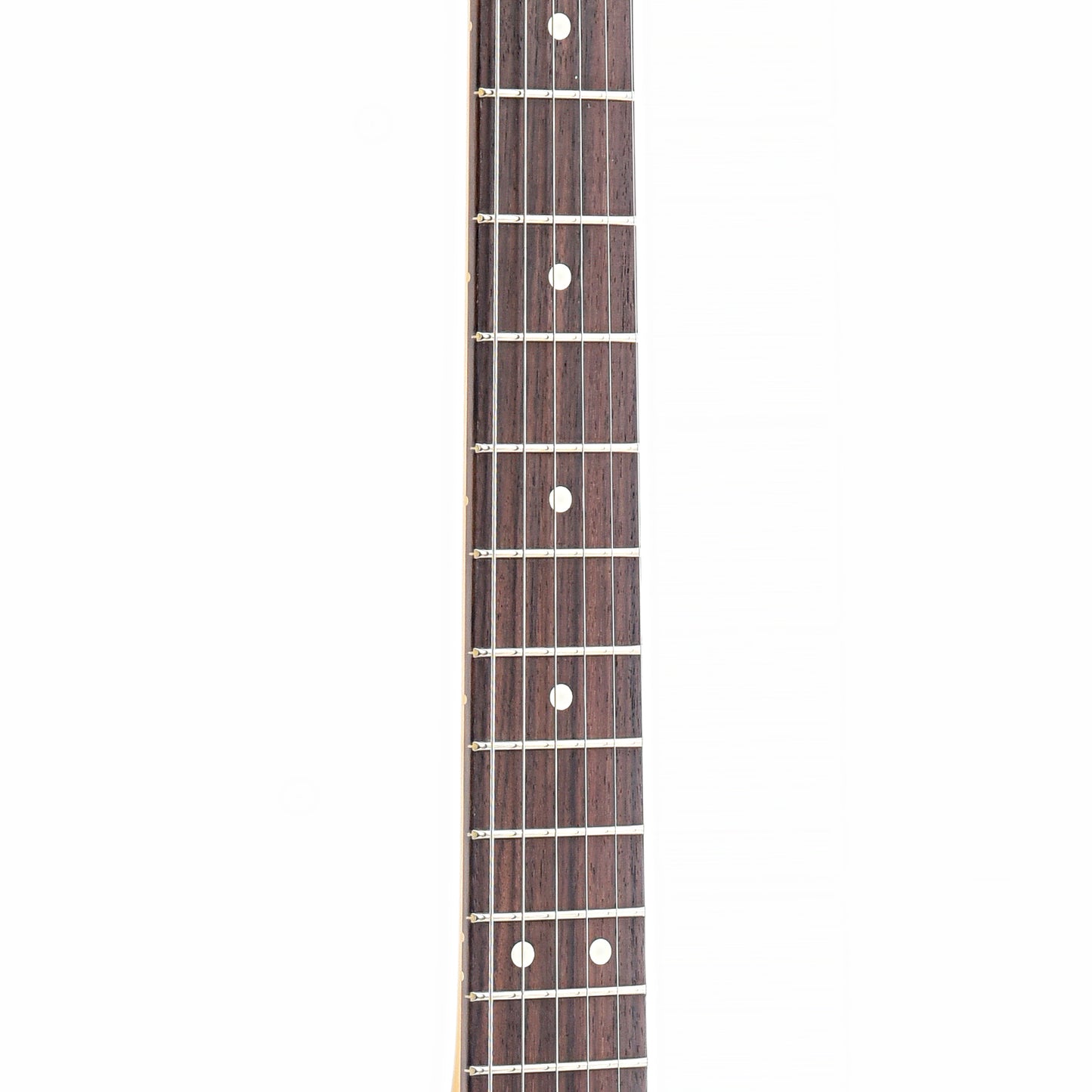 Fretboard of Fender American Professional II Telecaster