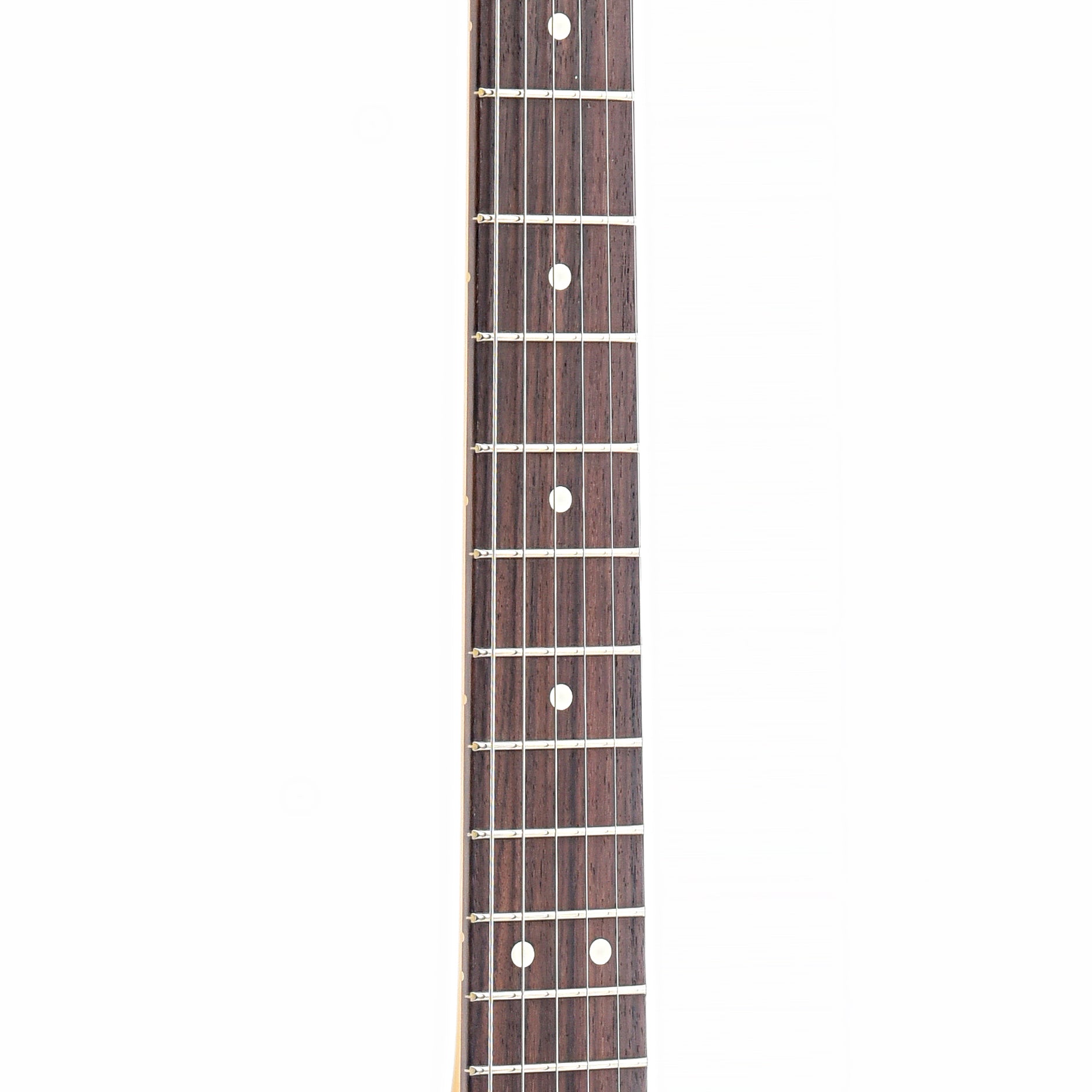 Fretboard of Fender American Professional II Telecaster