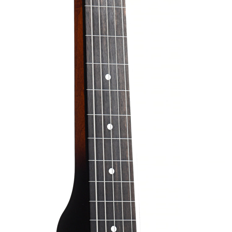 Image 5 of Beard Josh Swift Standard Squareneck & Case, Tobacco Sunburst - SKU# BJSSTD-TSB : Product Type Resonator & Hawaiian Guitars : Elderly Instruments