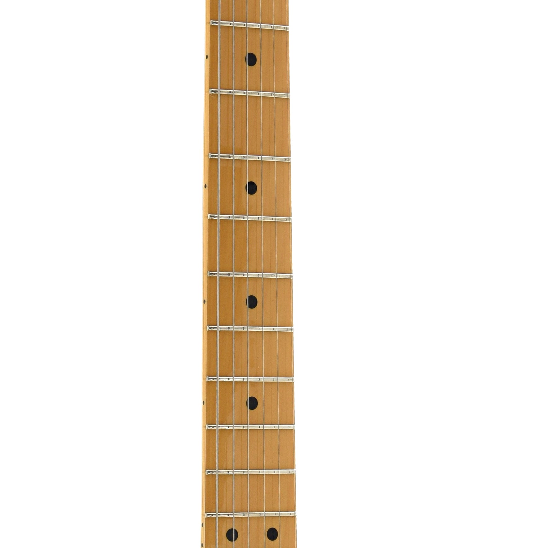 Image 6 of Squier Classic Vibe '50s Stratocaster, 2-Color Sunburst - SKU# SCVS5-2SB : Product Type Solid Body Electric Guitars : Elderly Instruments