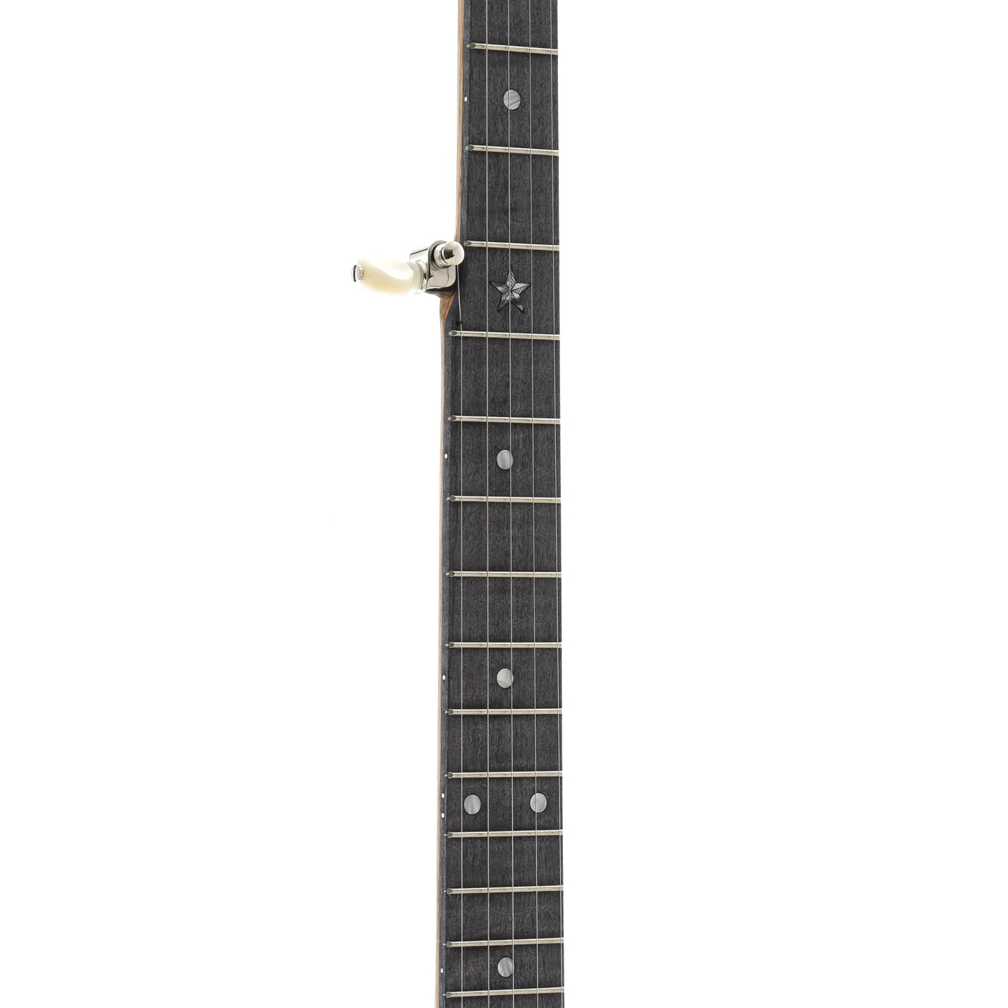 Image 5 of Vega (by Deering) White Oak Openback Banjo & Case, 11" Rim - SKU# VEGAWO11 : Product Type Open Back Banjos : Elderly Instruments