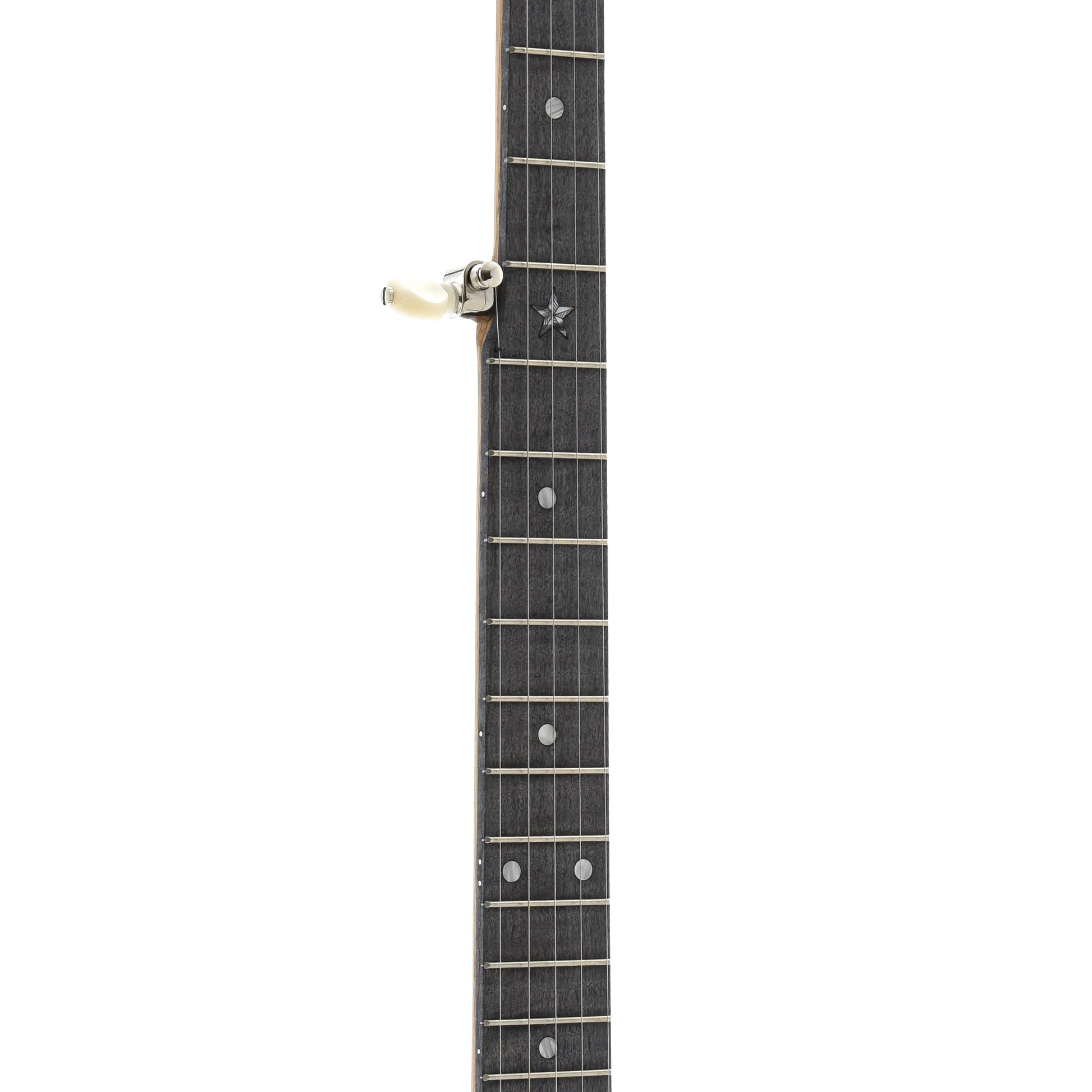 Image 5 of Vega (by Deering) White Oak Openback Banjo & Case, 11" Rim - SKU# VEGAWO11 : Product Type Open Back Banjos : Elderly Instruments