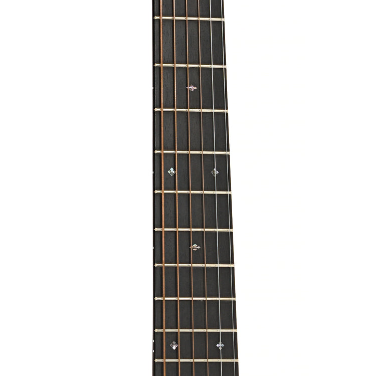 Fretboard of Martin 000-28EC Sunburst Eric Clapton 