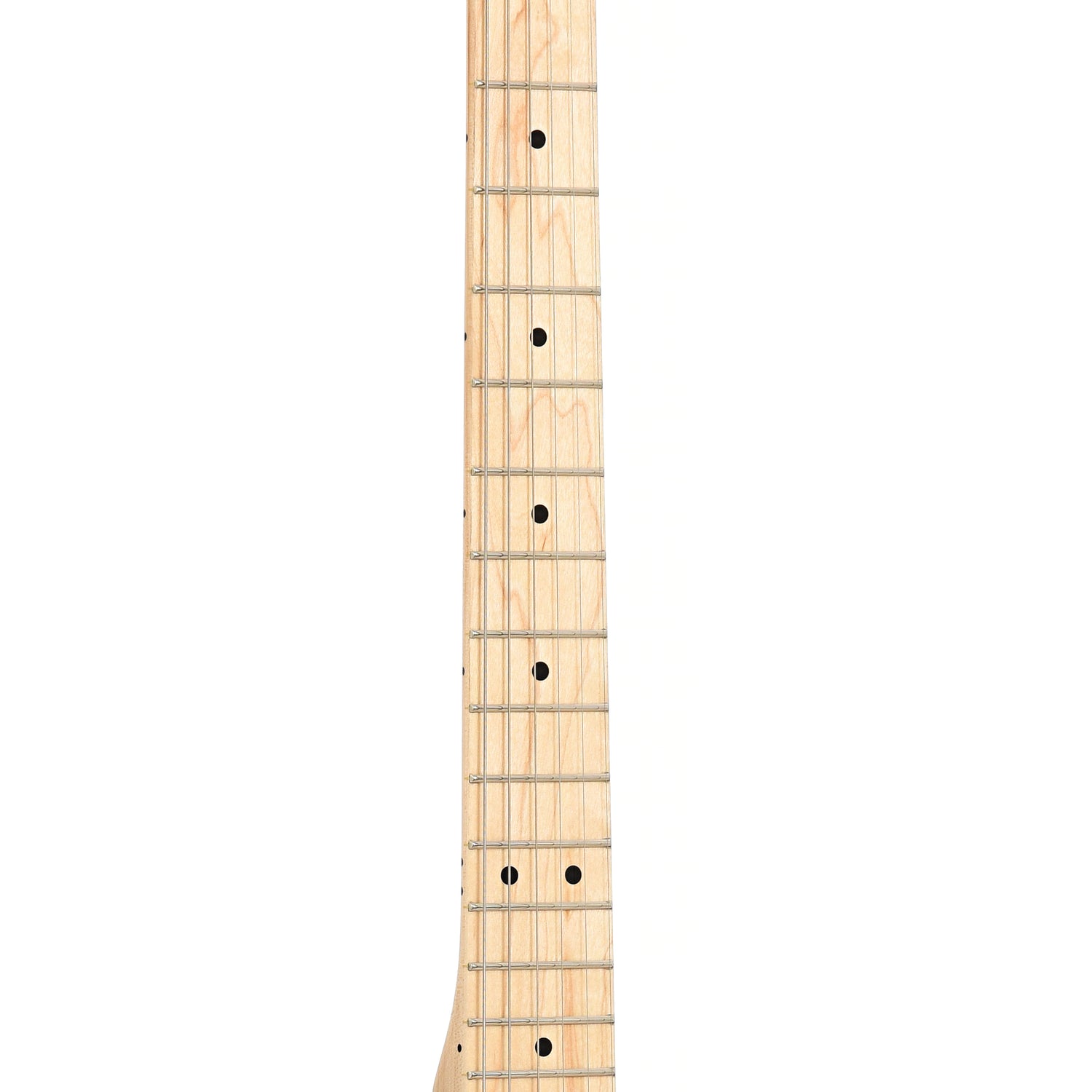 Image 6 of Squier Paranormal Cabronita Telecaster Thinline, Lake Placid Blue- SKU# SPARACAB-LPB : Product Type Solid Body Electric Guitars : Elderly Instruments
