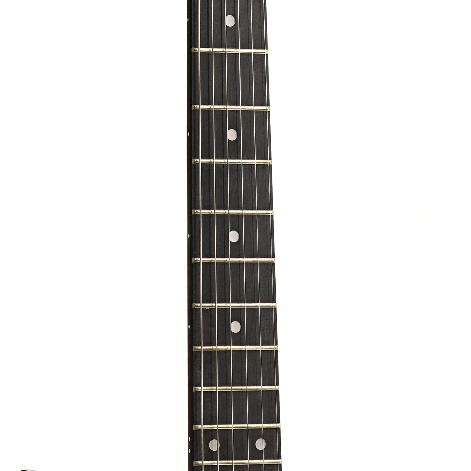 Fretboard of Ibanez GIO GRGA120 Electric Guitar