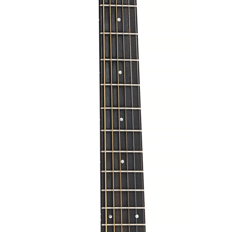 Fretboard of Taylor Academy 12 Acoustic