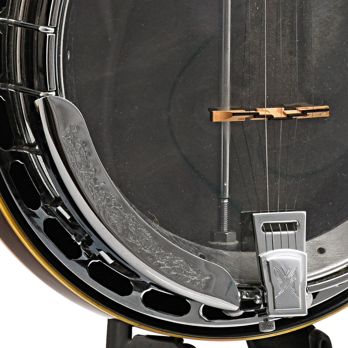 Aria SB-400 Resonator Banjo (1970s) – Elderly Instruments