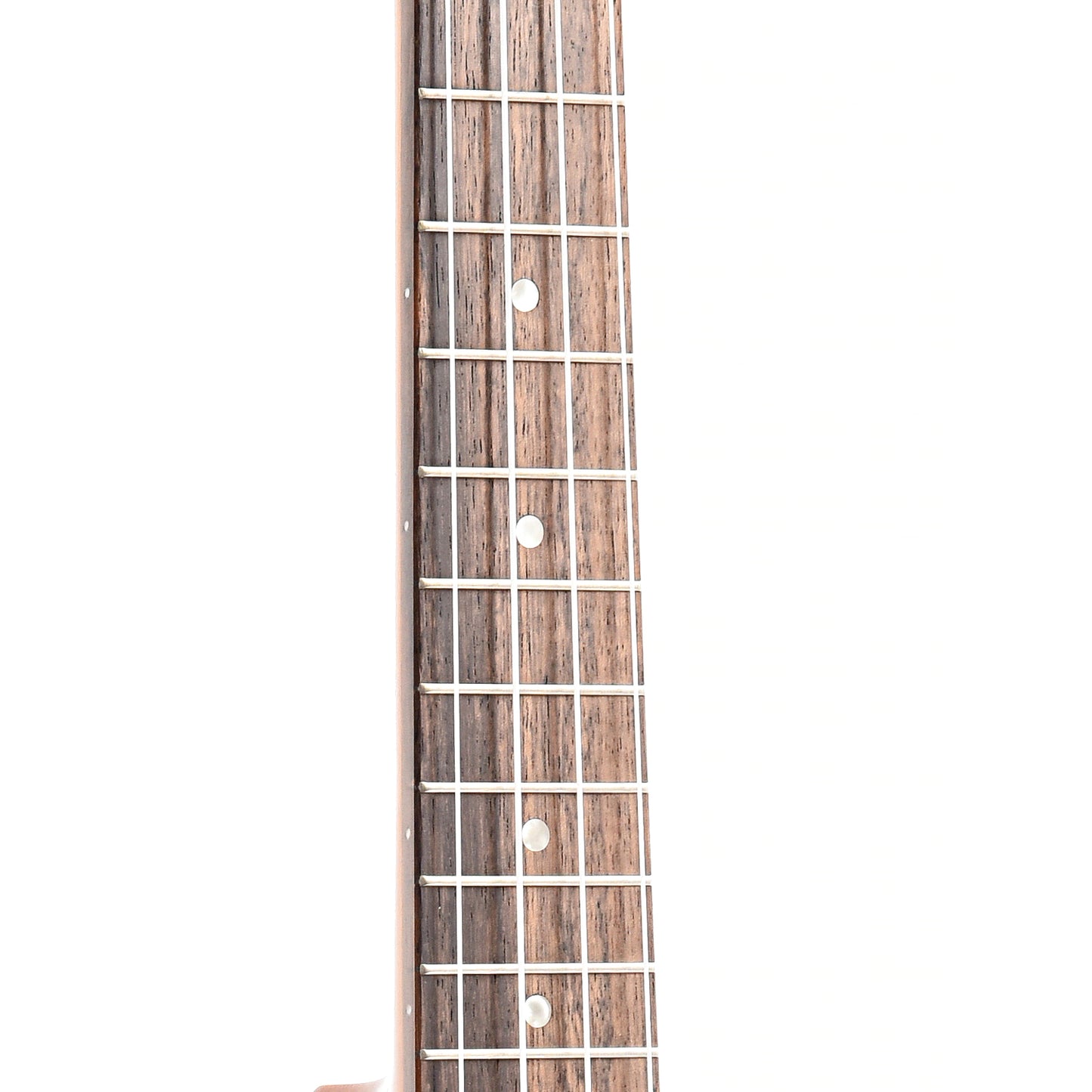 fretboard of Ohana TK-20 Tenor Ukulele