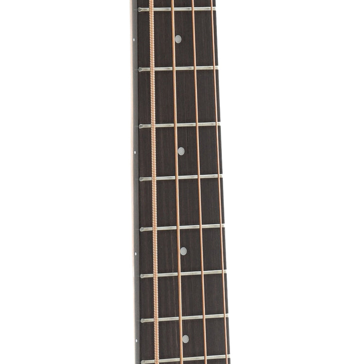 Fretboard of Cordoba Mini II Bass MH-E