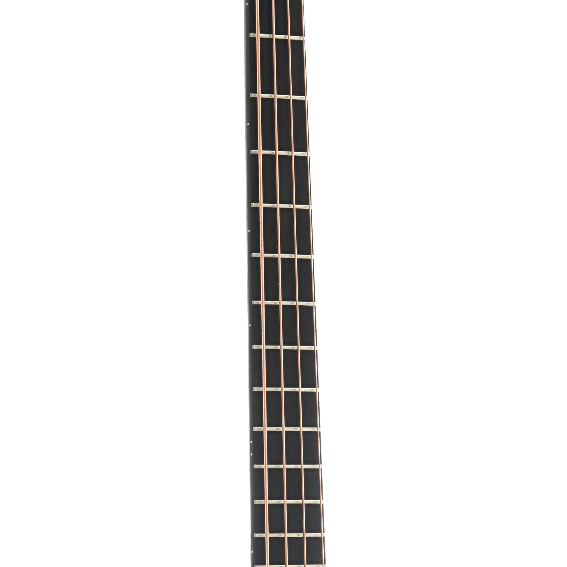 Fretboard of Martin BC-16E Acoustic-Electric Bass Guitar