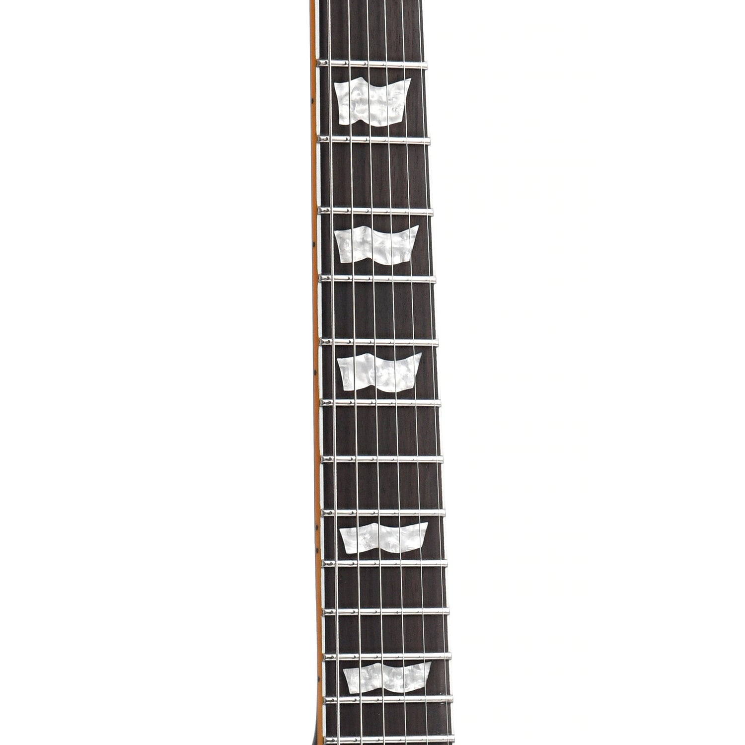 Fretboard of ESP LTD EC-1000 Electric Guitar